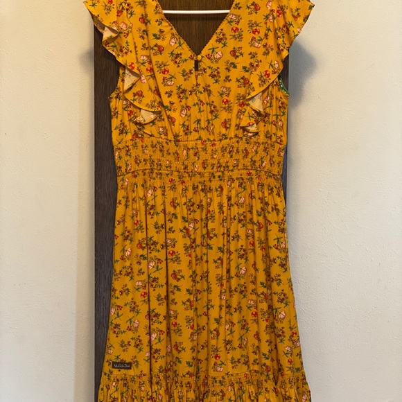 Matilda Jane Fancy Feast Dress NWT Size S - Picture 5 of 8